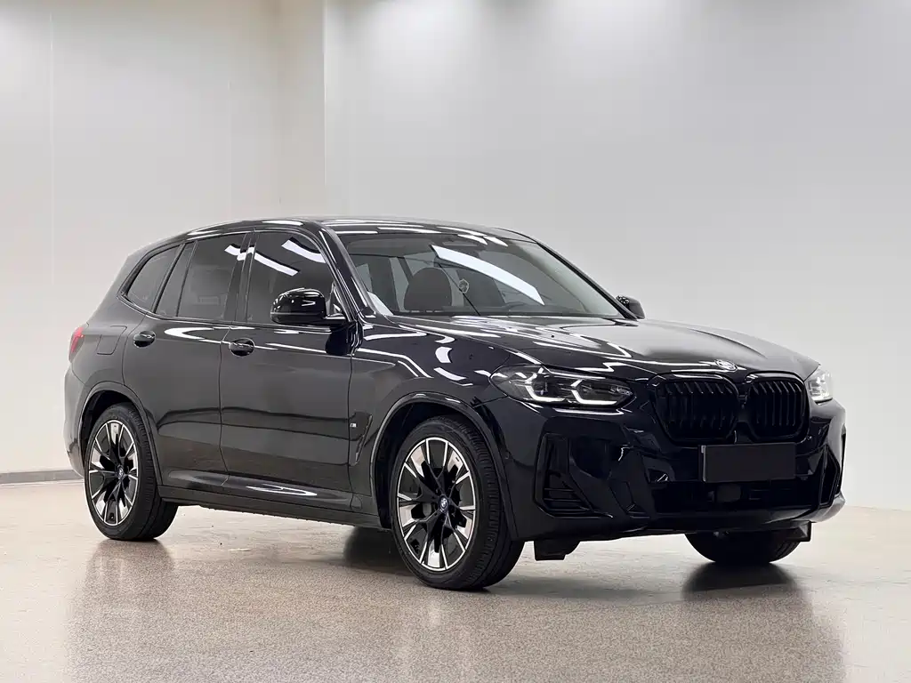 BMW iX3 — миниатюра 3