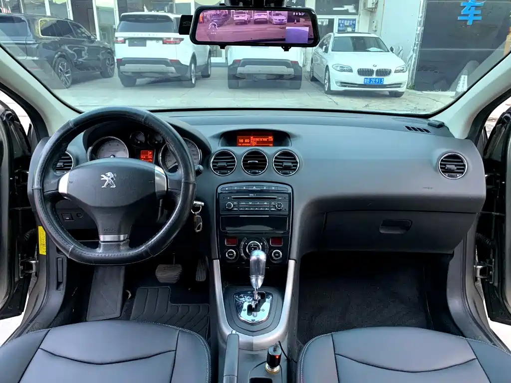 Peugeot 408 — миниатюра 6