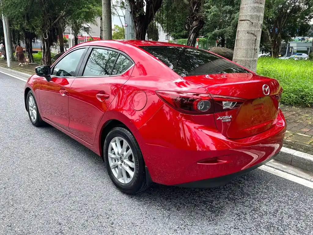 Mazda 3 Axela — миниатюра 9