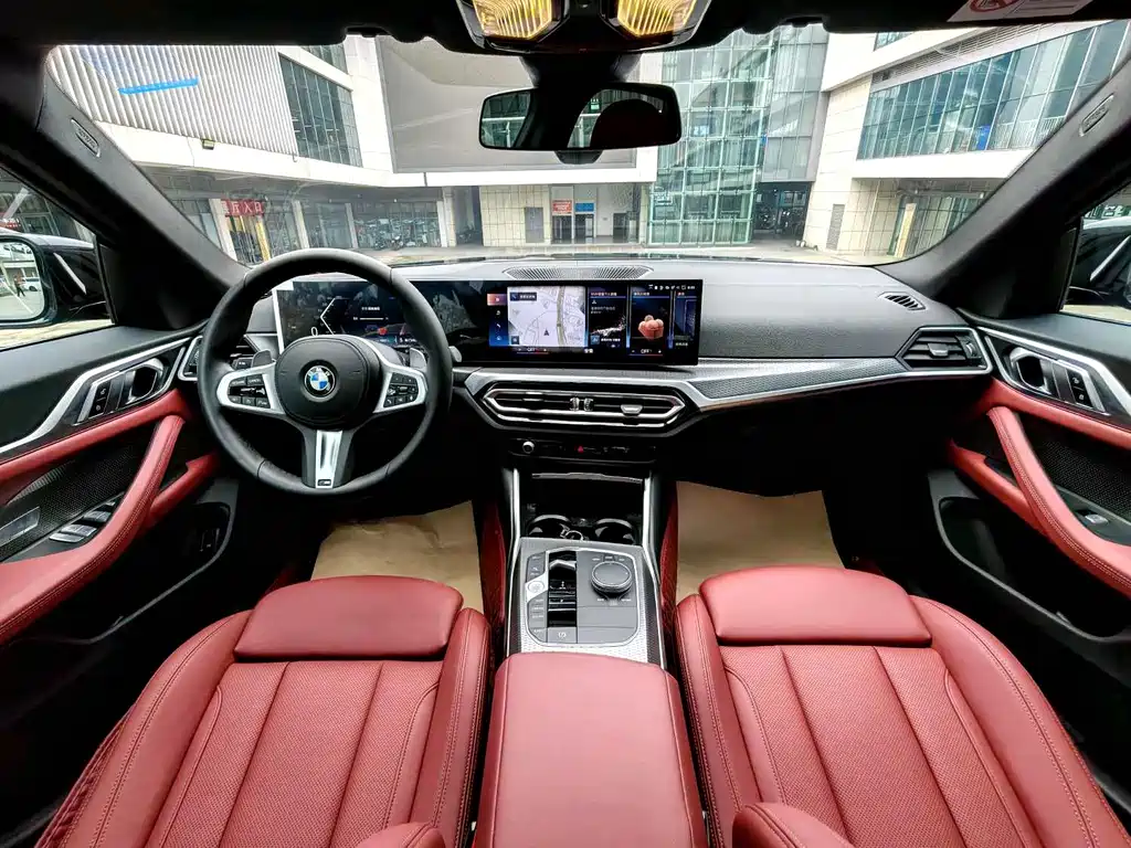 BMW 4 Series 4 2023 425i Gran Coupe M Sport