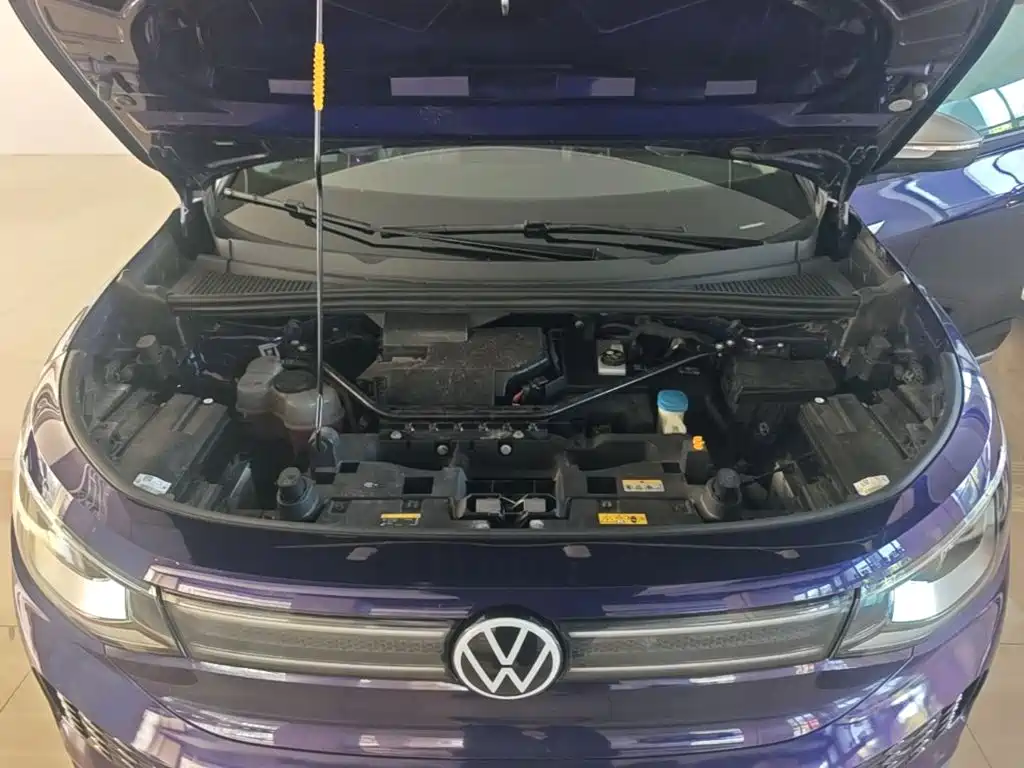 Volkswagen ID.6 X — миниатюра 20