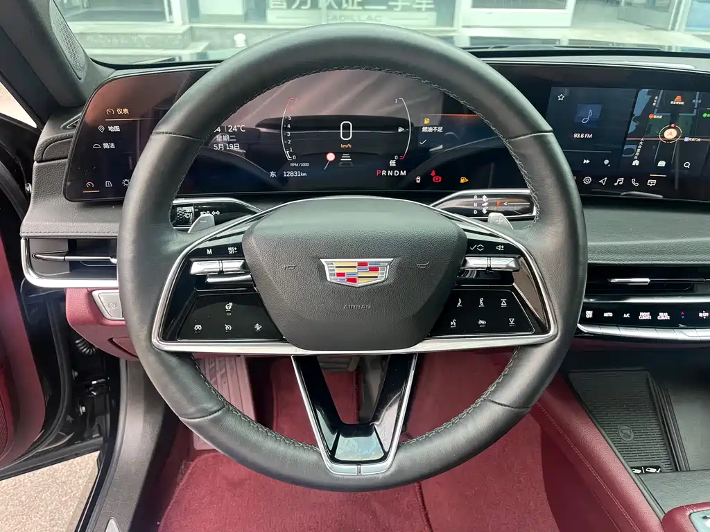 Cadillac CT6 2023 28T Luxury
