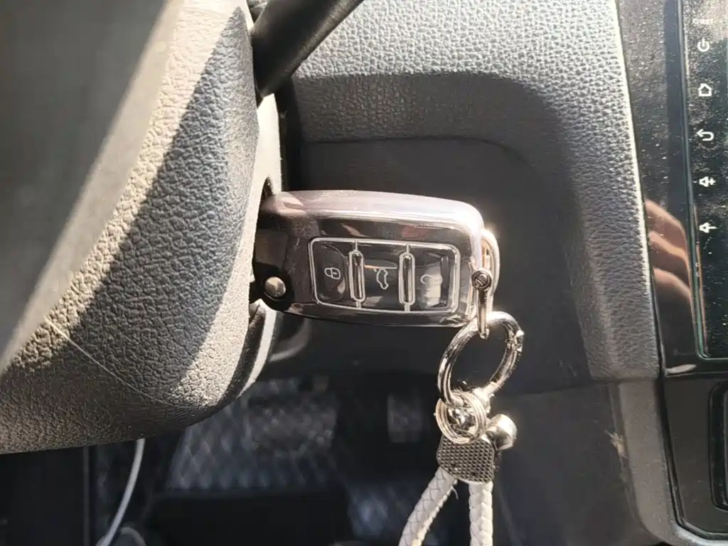 Volkswagen Santana — миниатюра 9