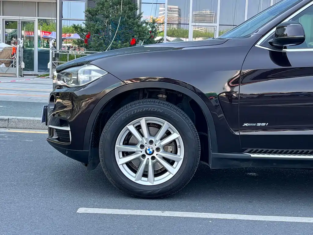 BMW X5 (Import) — миниатюра 4