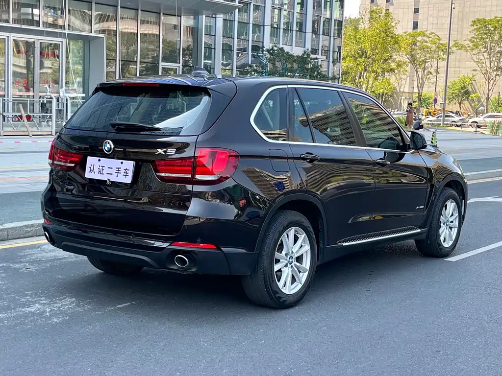 BMW X5 (Import) — миниатюра 9