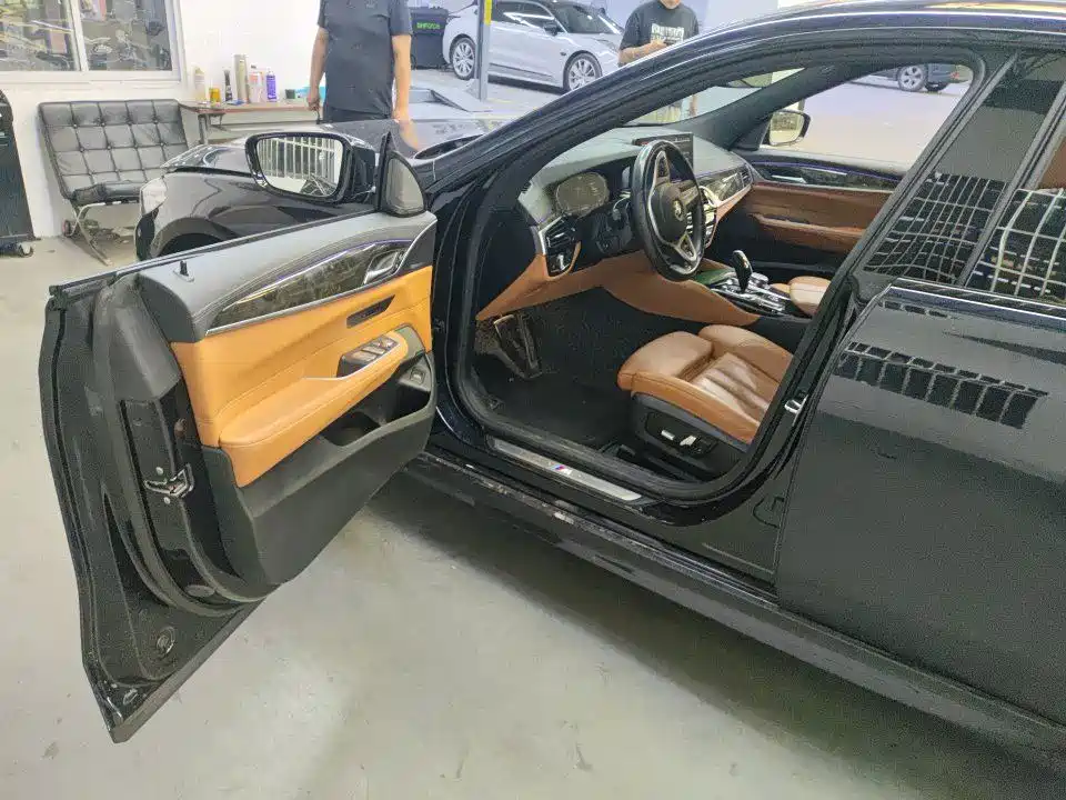 BMW 6 Series GT — миниатюра 7