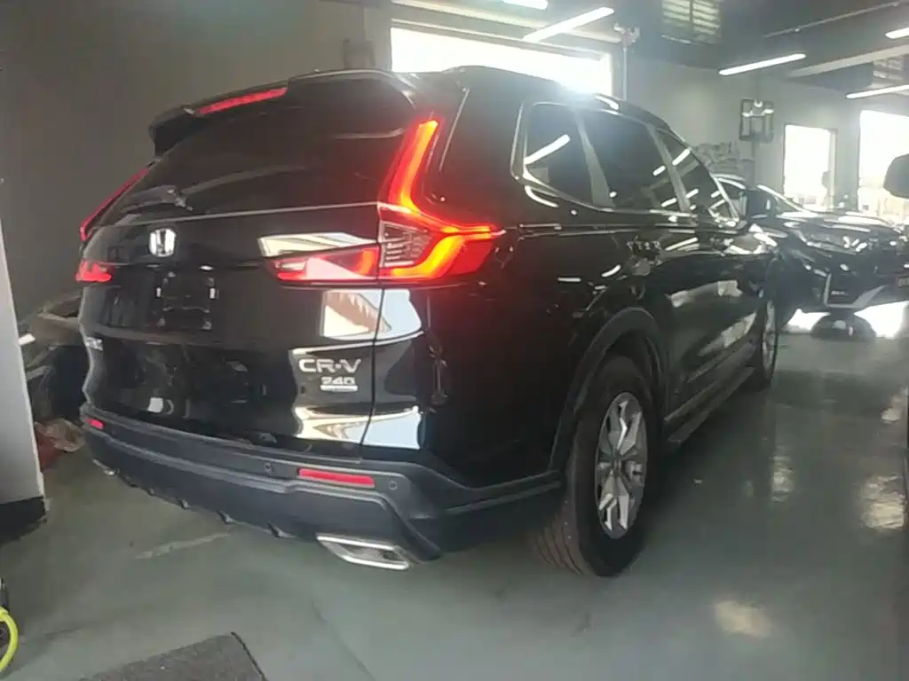 Honda CR-V — миниатюра 7