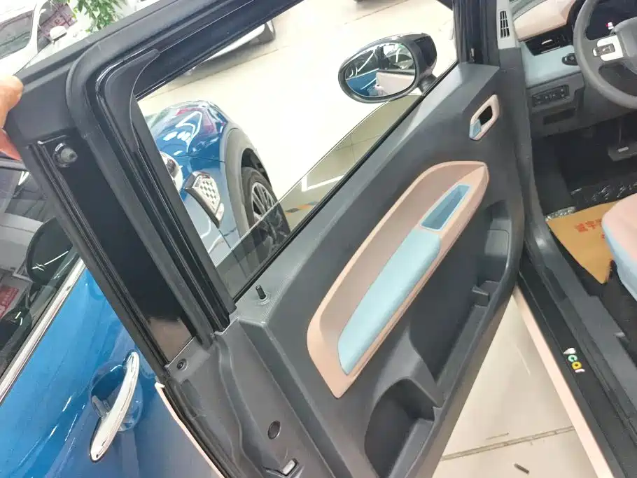 Chery QQ QQ Ice Cream — миниатюра 7
