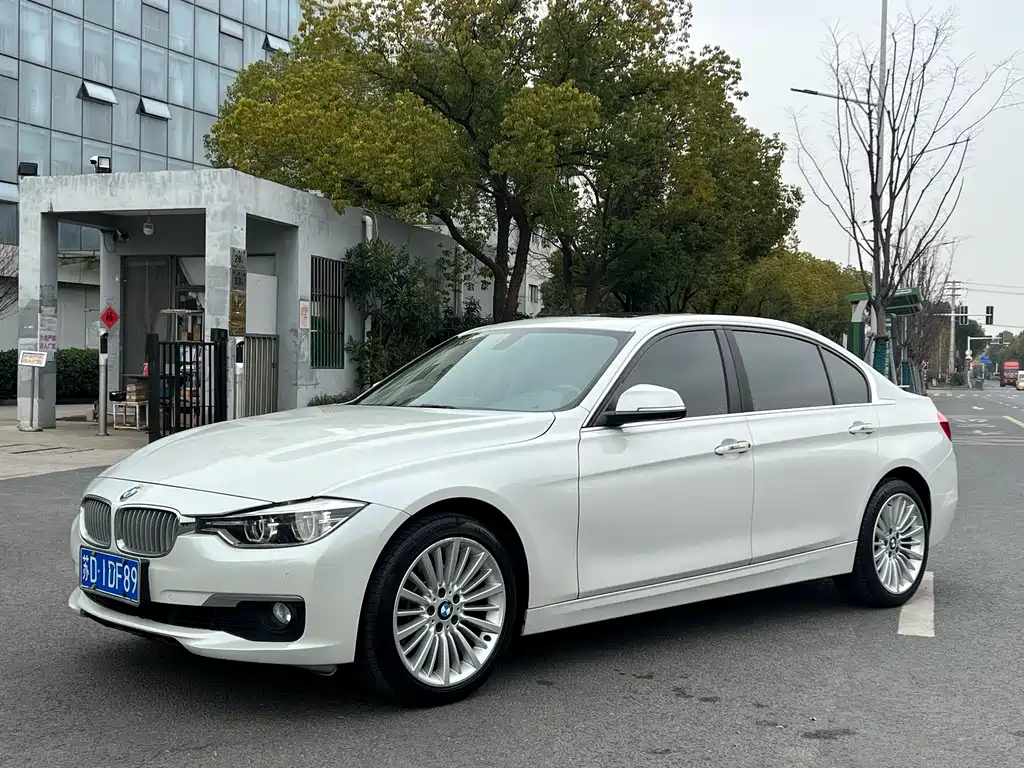 BMW 3 Series 2018