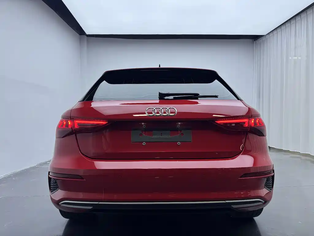Audi A3 2022 Sportback 35 TFSI Fashion