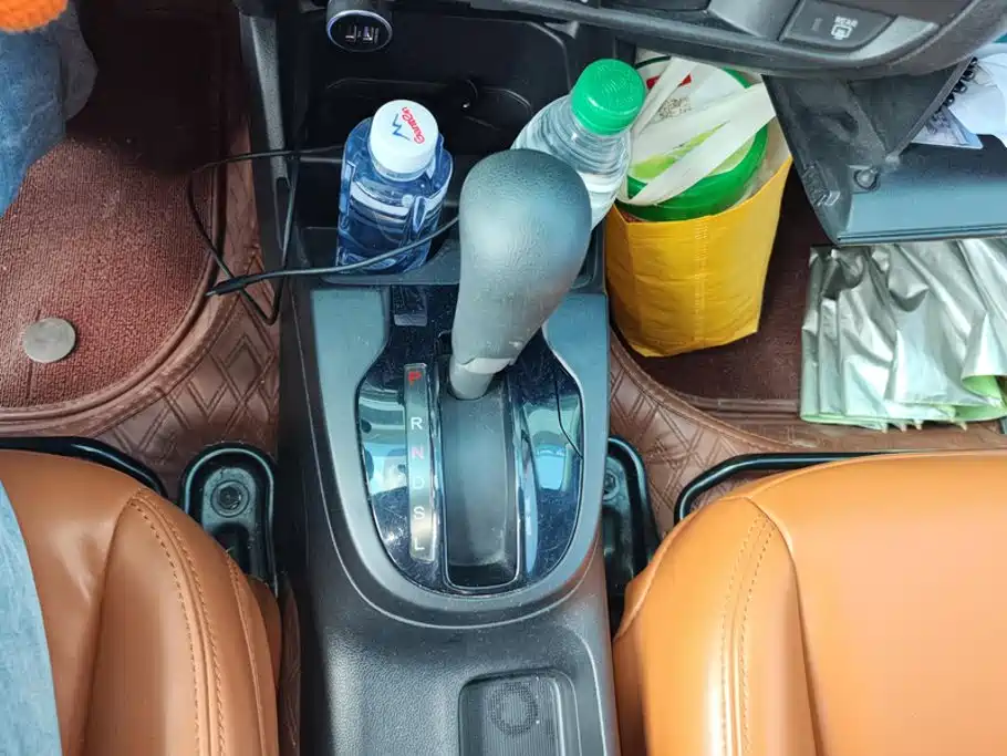 Honda Fit — миниатюра 16