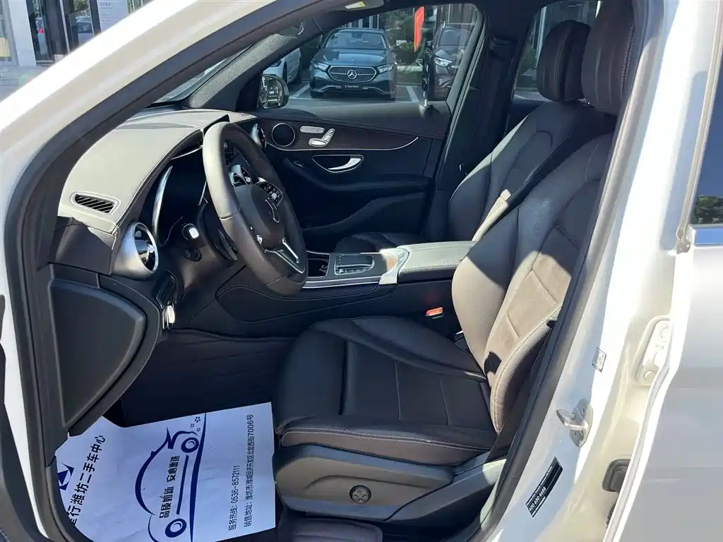 Mercedes-Benz GLC — миниатюра 11