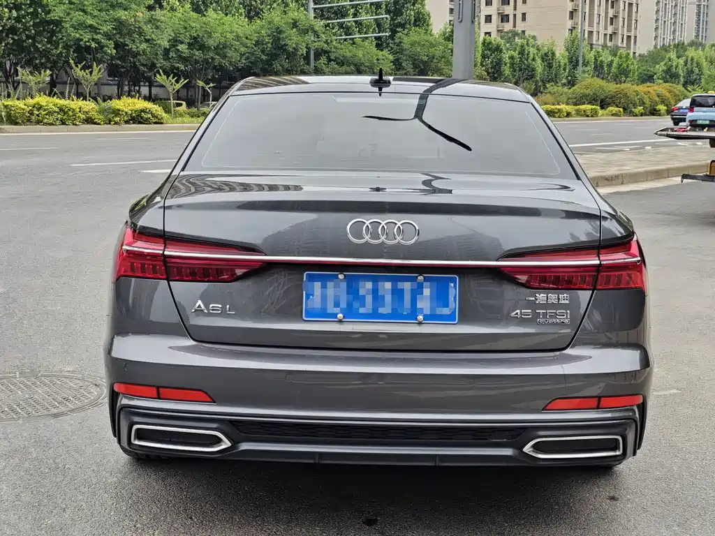 Audi A6L — миниатюра 6