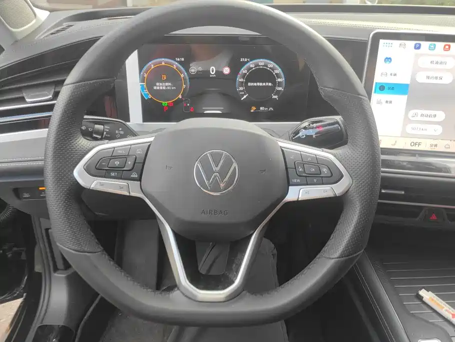 Volkswagen Magotan — миниатюра 15