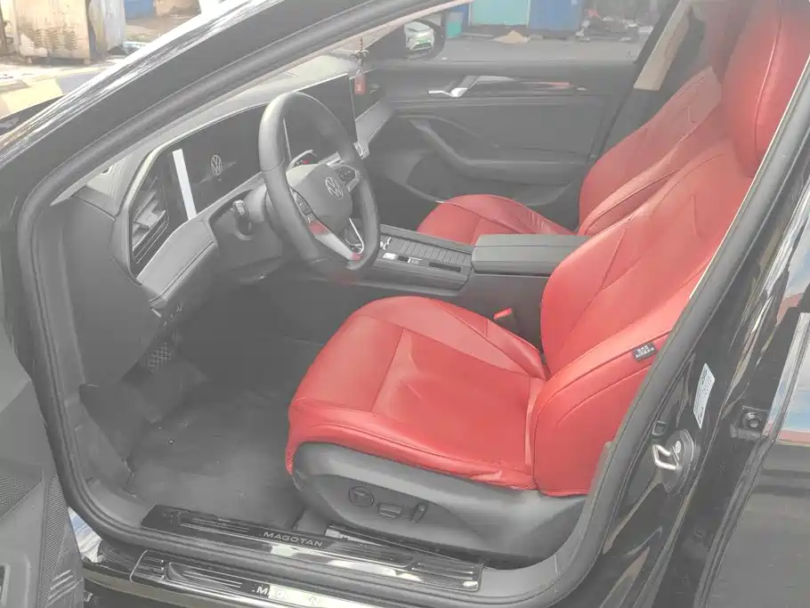 Volkswagen Magotan — миниатюра 9