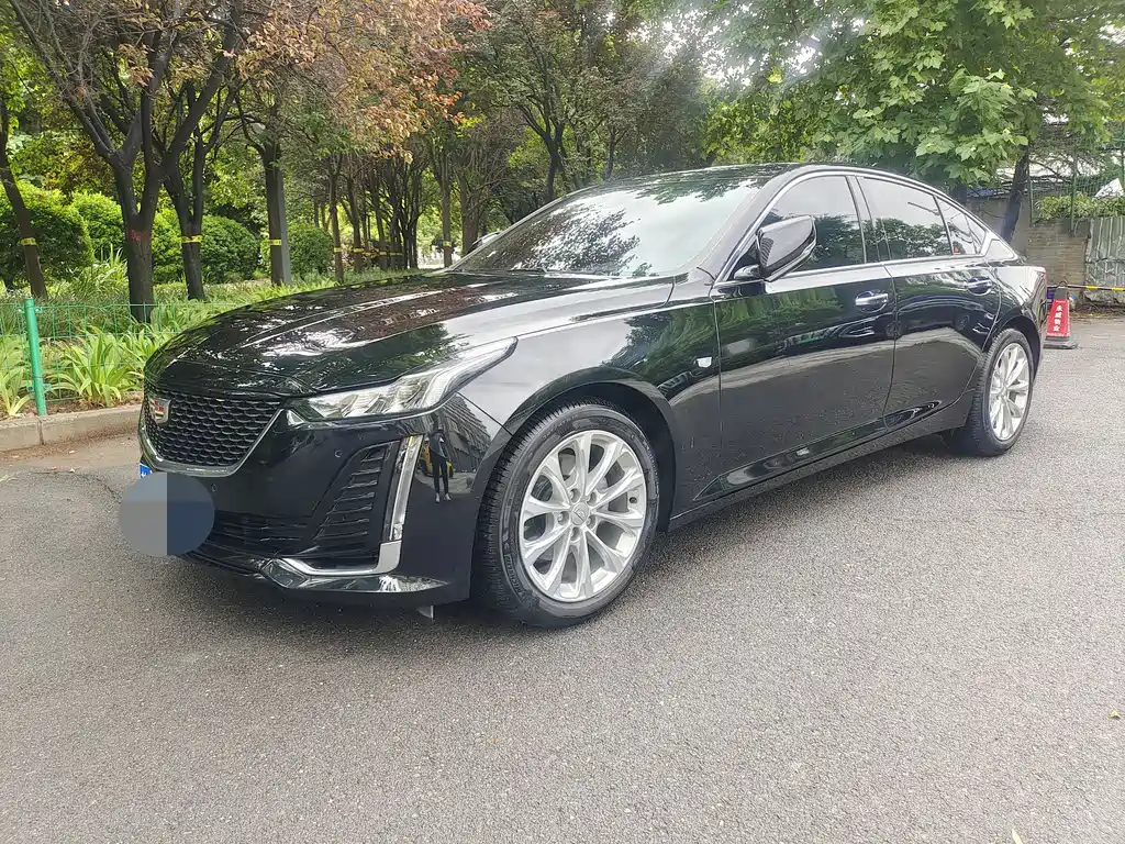 Cadillac CT5 2023