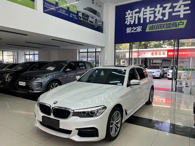 BMW 5 SERIES