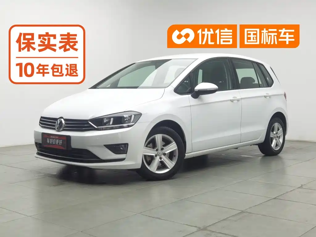 Volkswagen Golf Sportsvan