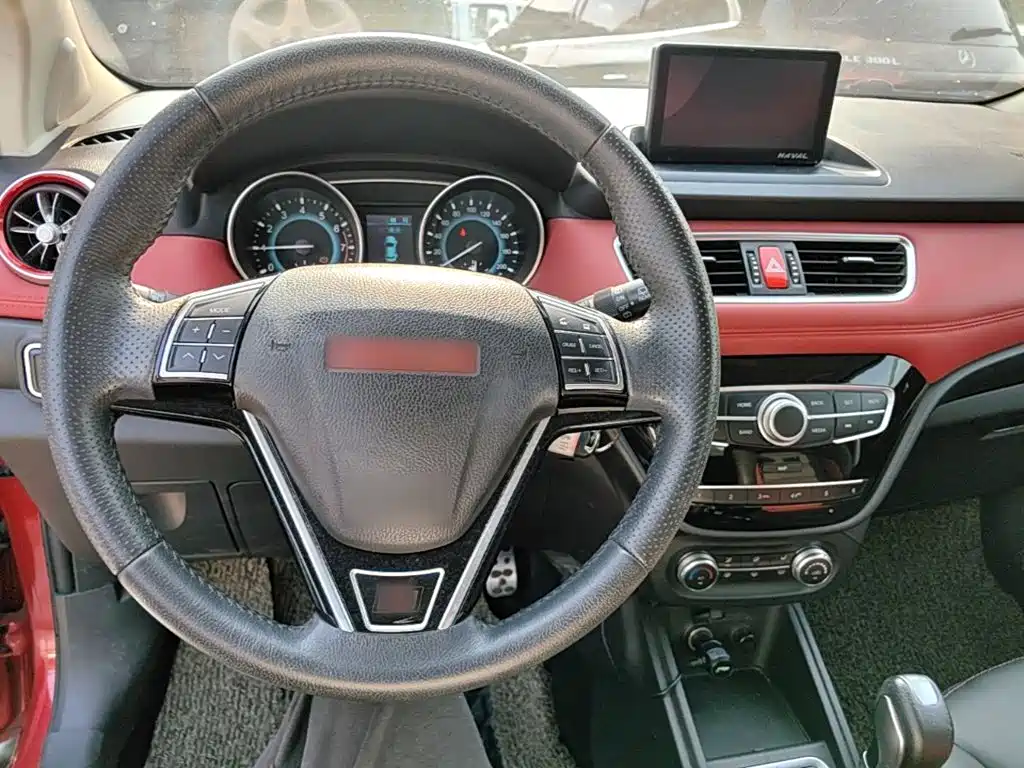 Haval H1 — миниатюра 11