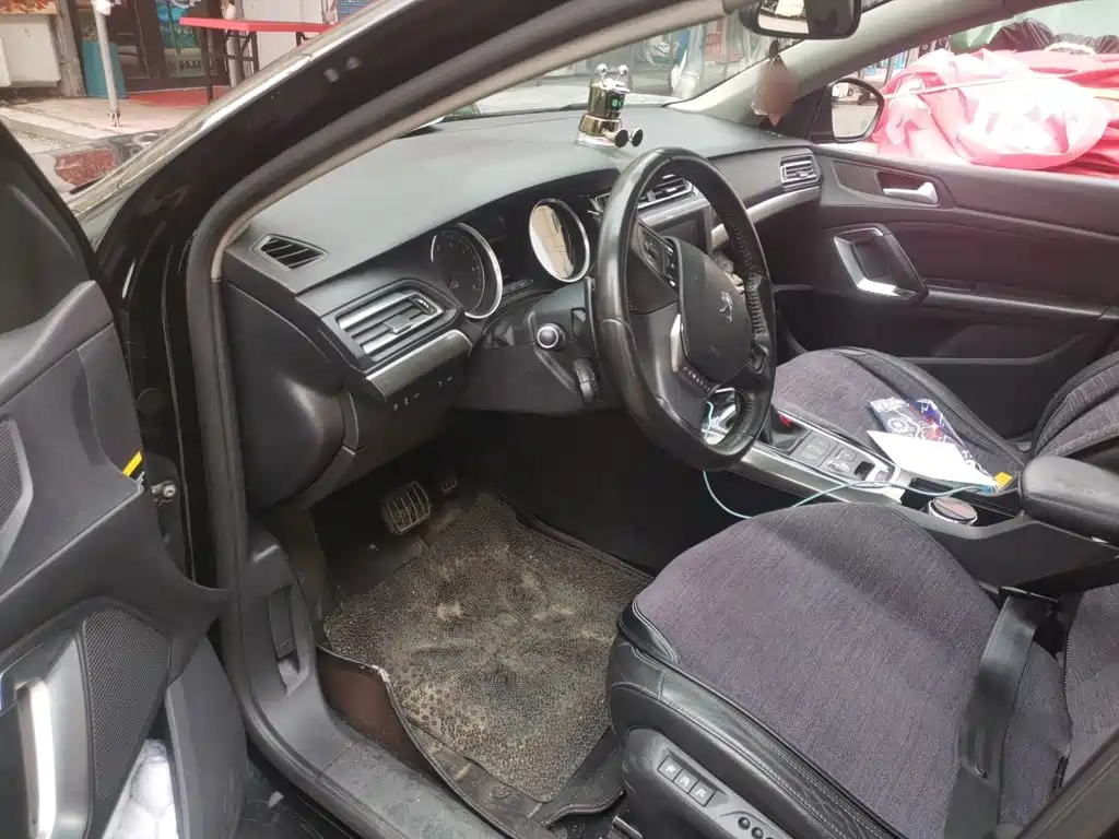 Peugeot 408 — миниатюра 17