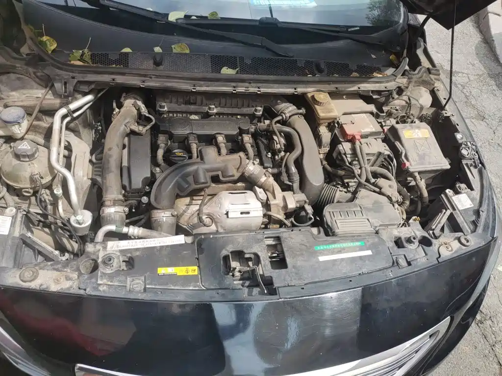 Peugeot 408 — миниатюра 21