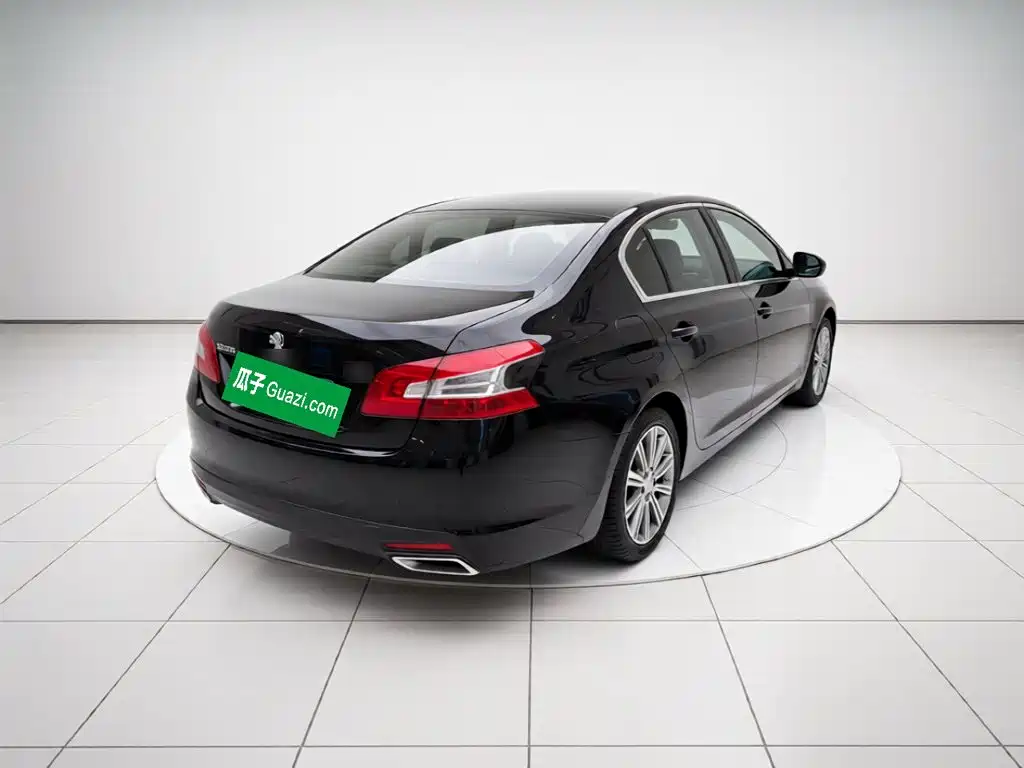Peugeot 408 — миниатюра 6