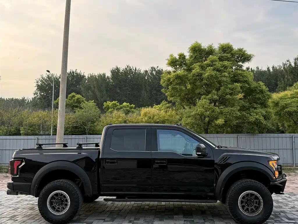 Ford F-150 2019 3.5T