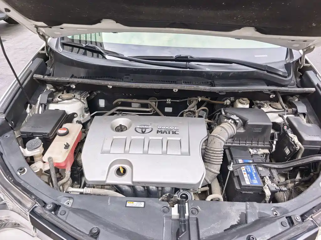 TOYOTA RAV4 RONGFANG