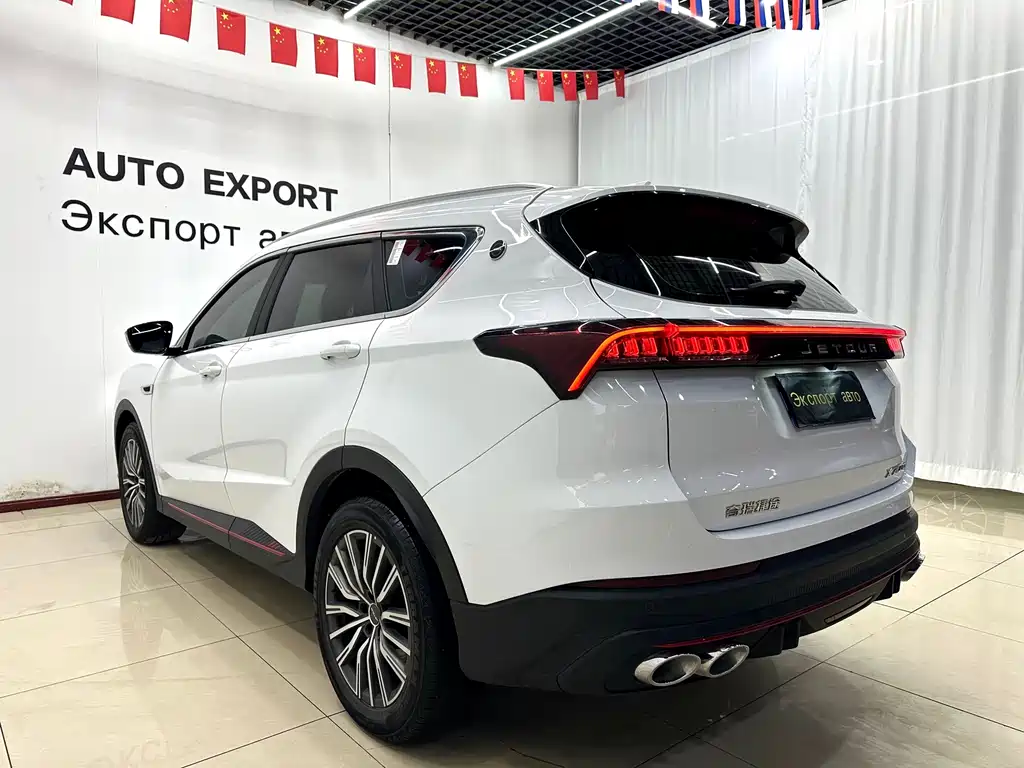 Jetour X70 PRO — миниатюра 6