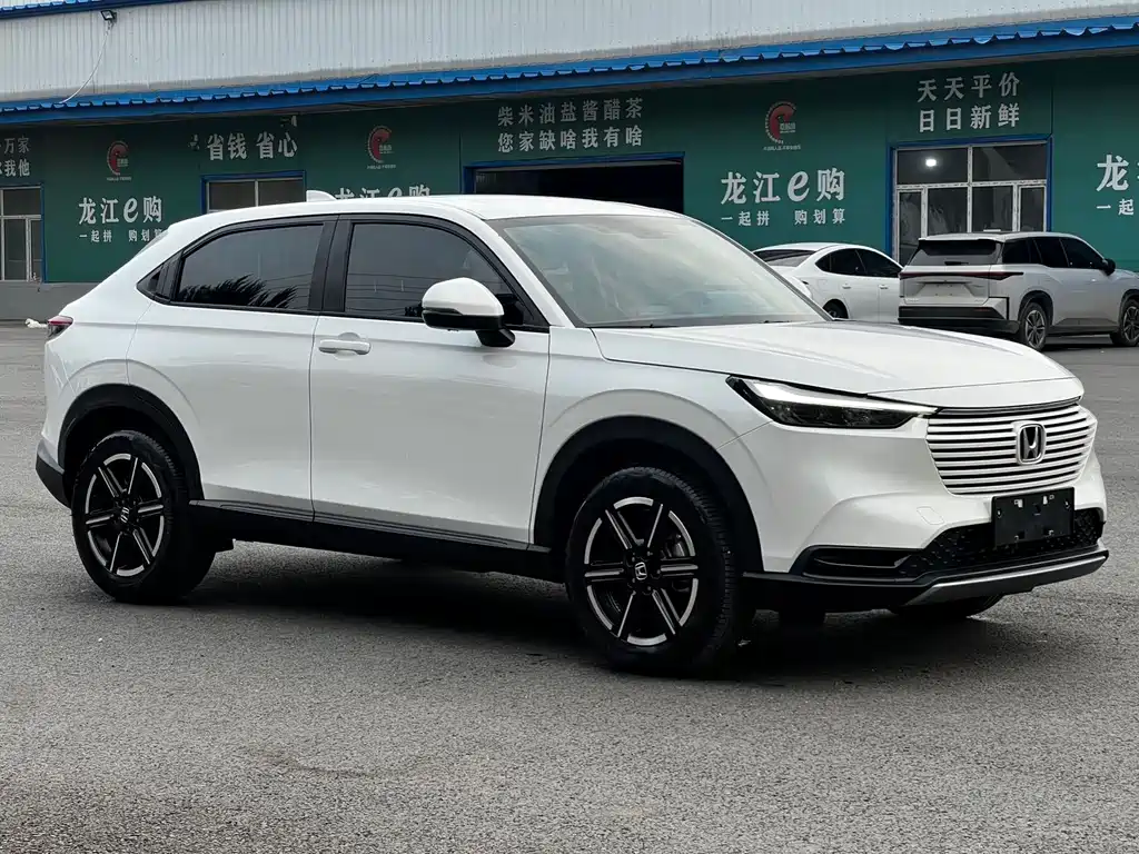 Honda Vezel — миниатюра 3