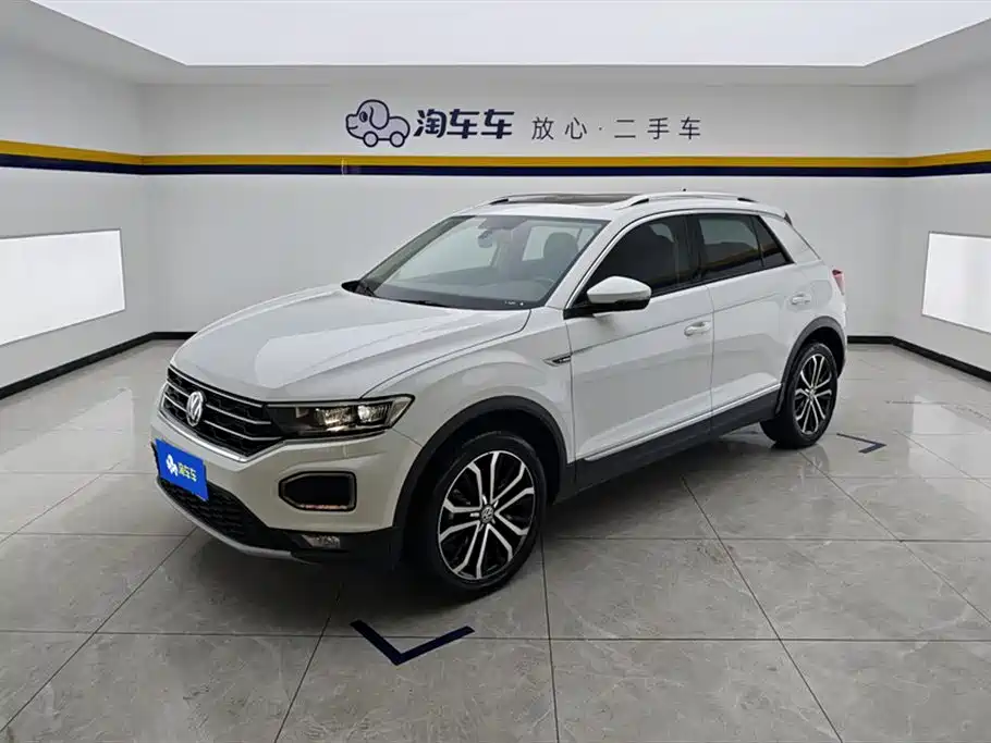 Volkswagen T-Roc 2020
