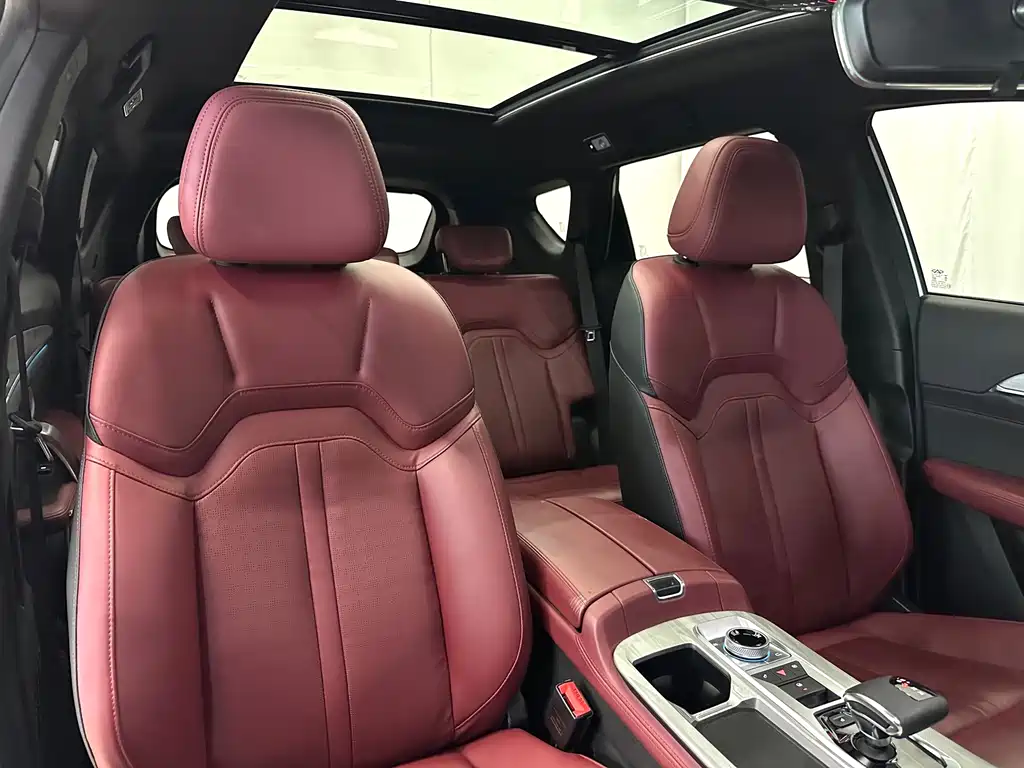 Jetour X70 PRO — миниатюра 9
