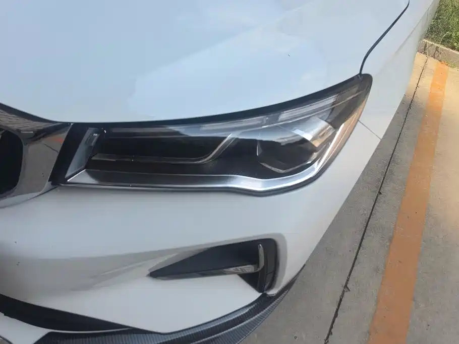 Geely Emgrand — миниатюра 5