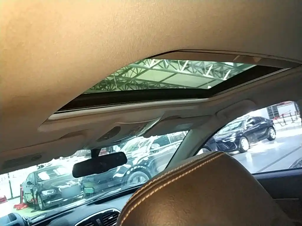 GAC Motor GS5 Super — миниатюра 18
