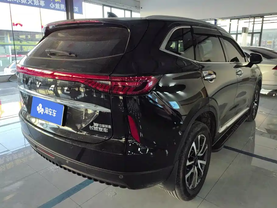 Haval H6 — миниатюра 3