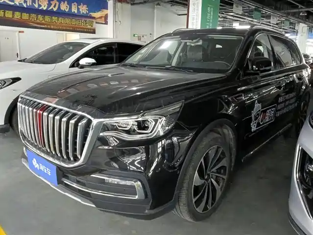 Hongqi HONGQI HS7