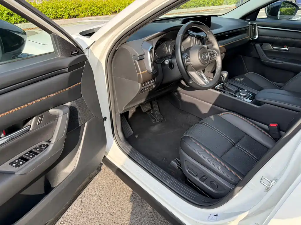 Mazda CX-50 2023 2.5L