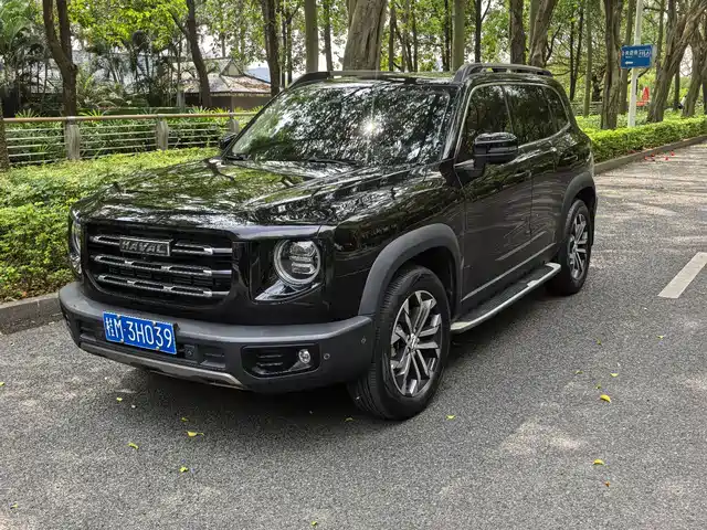2021 Haval Big Dog