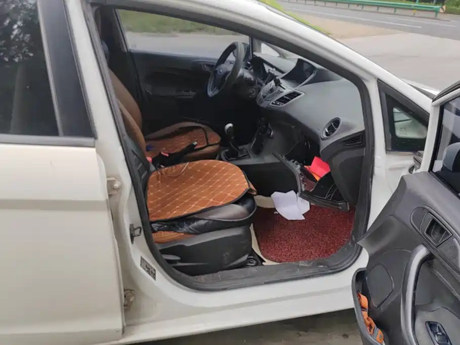 Ford Fiesta — миниатюра 8