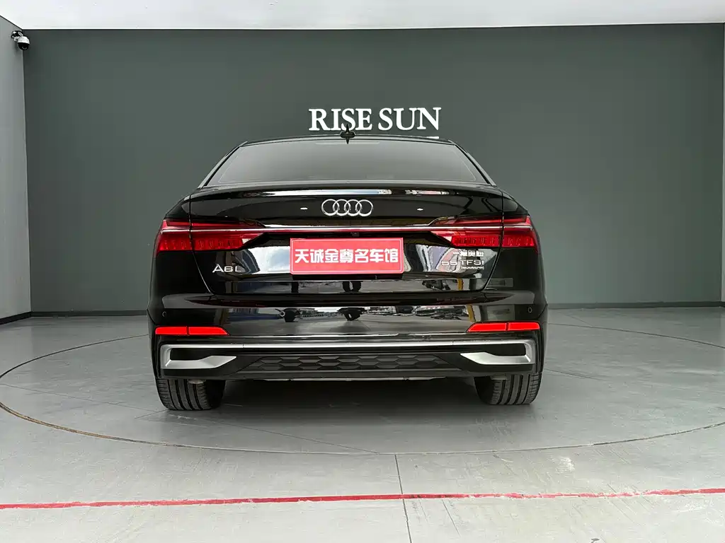 Audi A6L 2022 55 TFSI quattro Premium