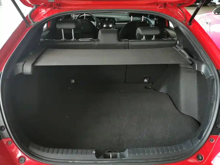Honda Civic — миниатюра 4
