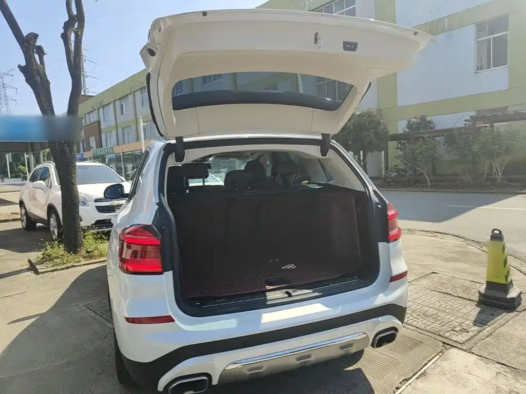 BMW X3 — миниатюра 19
