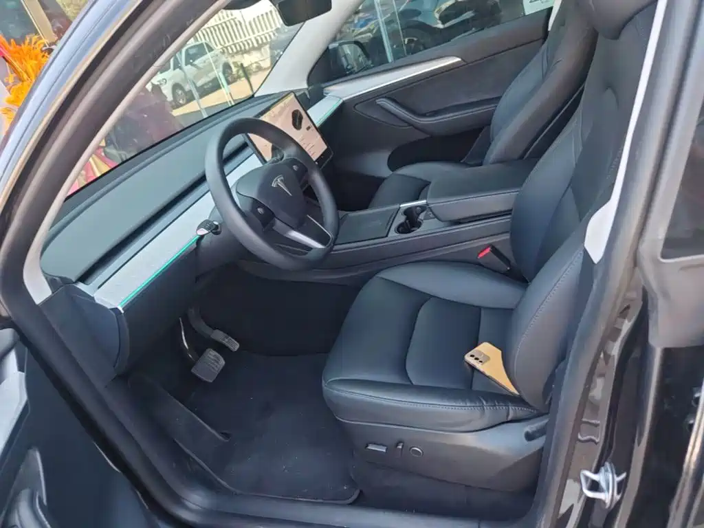Tesla Model Y — миниатюра 15