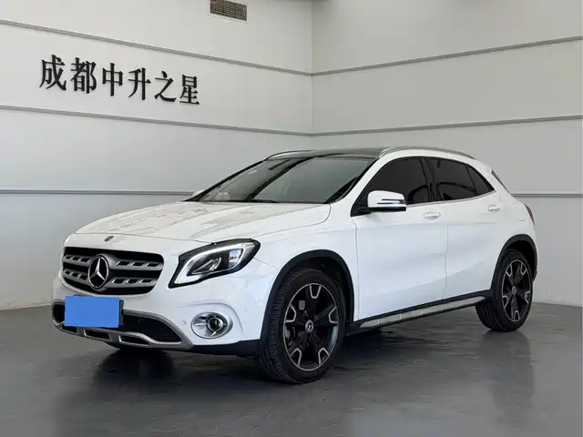 2017 Mercedes-Benz GLA-klasse