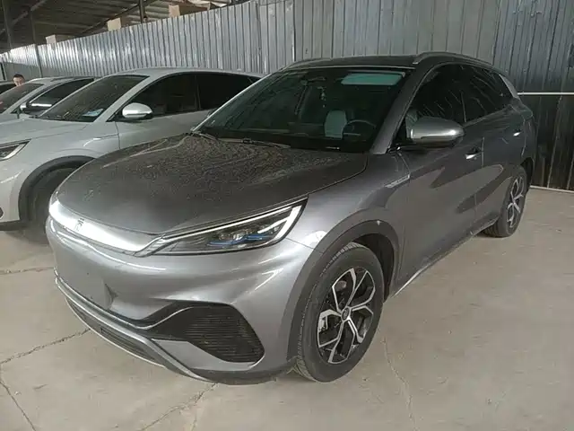 2023 BYD Yuan