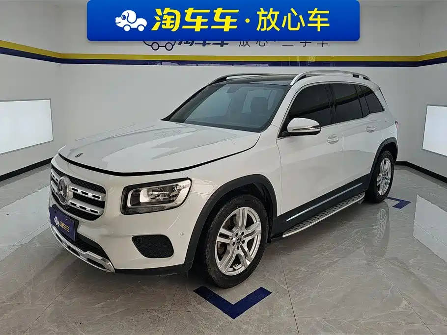 Mercedes-Benz GLB 2021