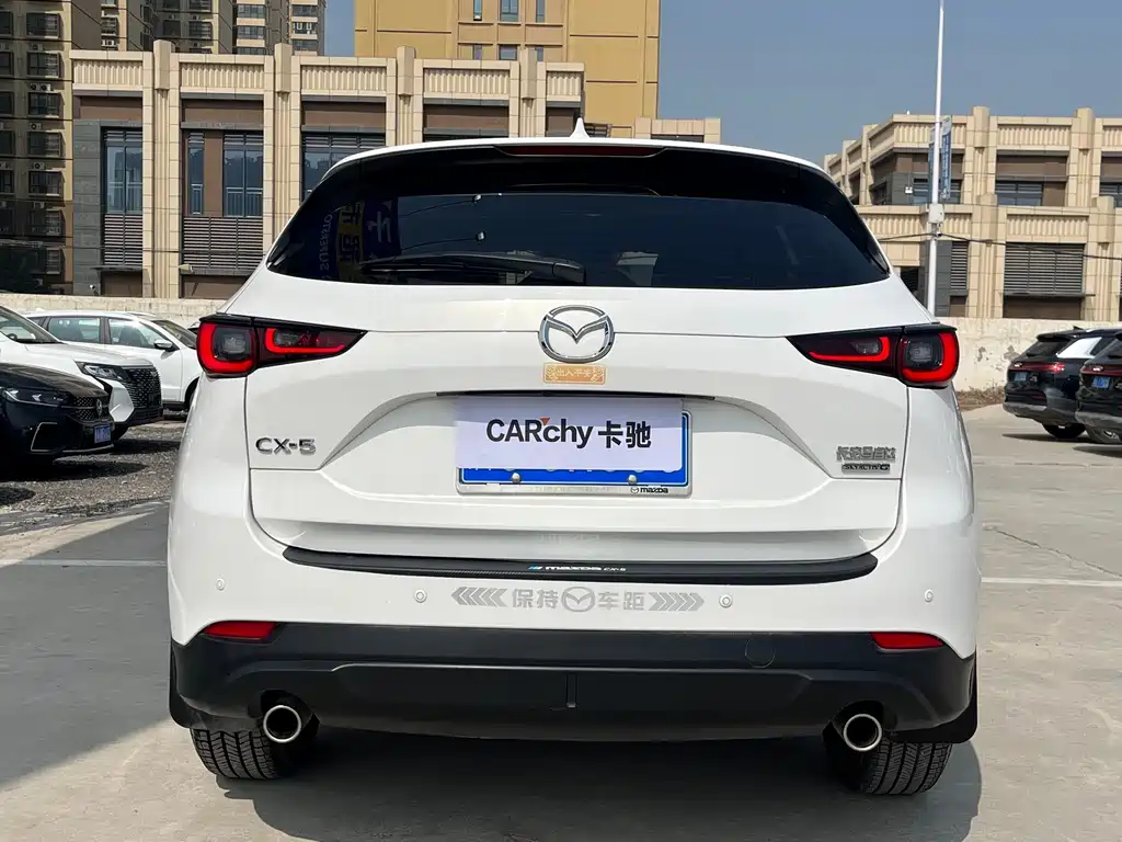 Mazda CX-5 — миниатюра 5