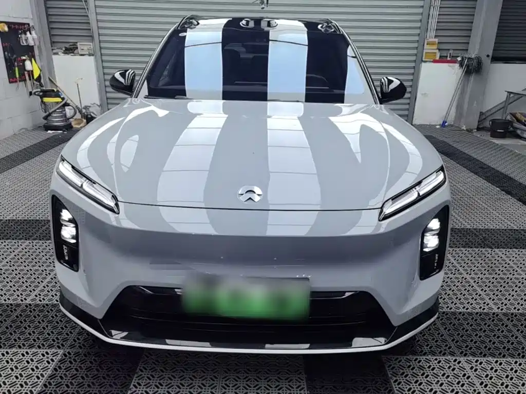 NIO ES6 — миниатюра 3