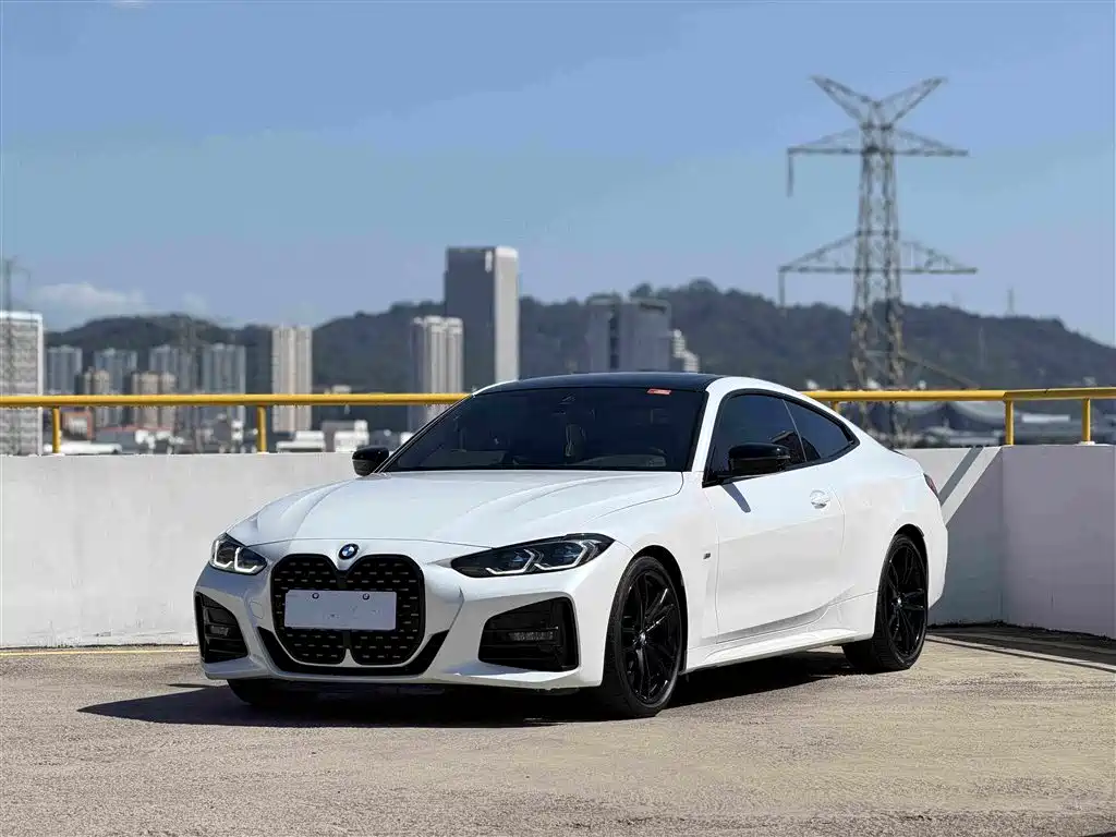 BMW 4 Series — миниатюра 18