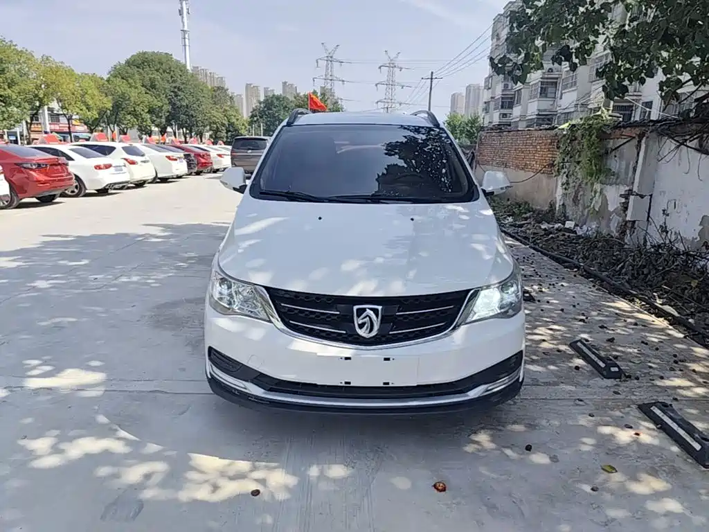 Baojun 730 — миниатюра 3